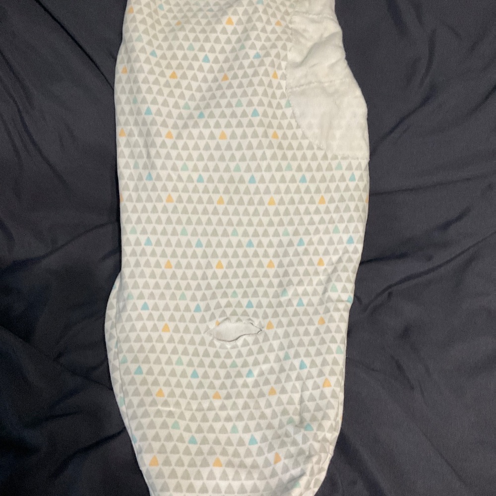 Swaddlme sleep sack size large.  K21 - Picture 4 of 5